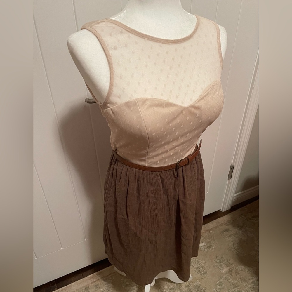 🤎REALLY Pretty DRESS - Picture 2 of 8